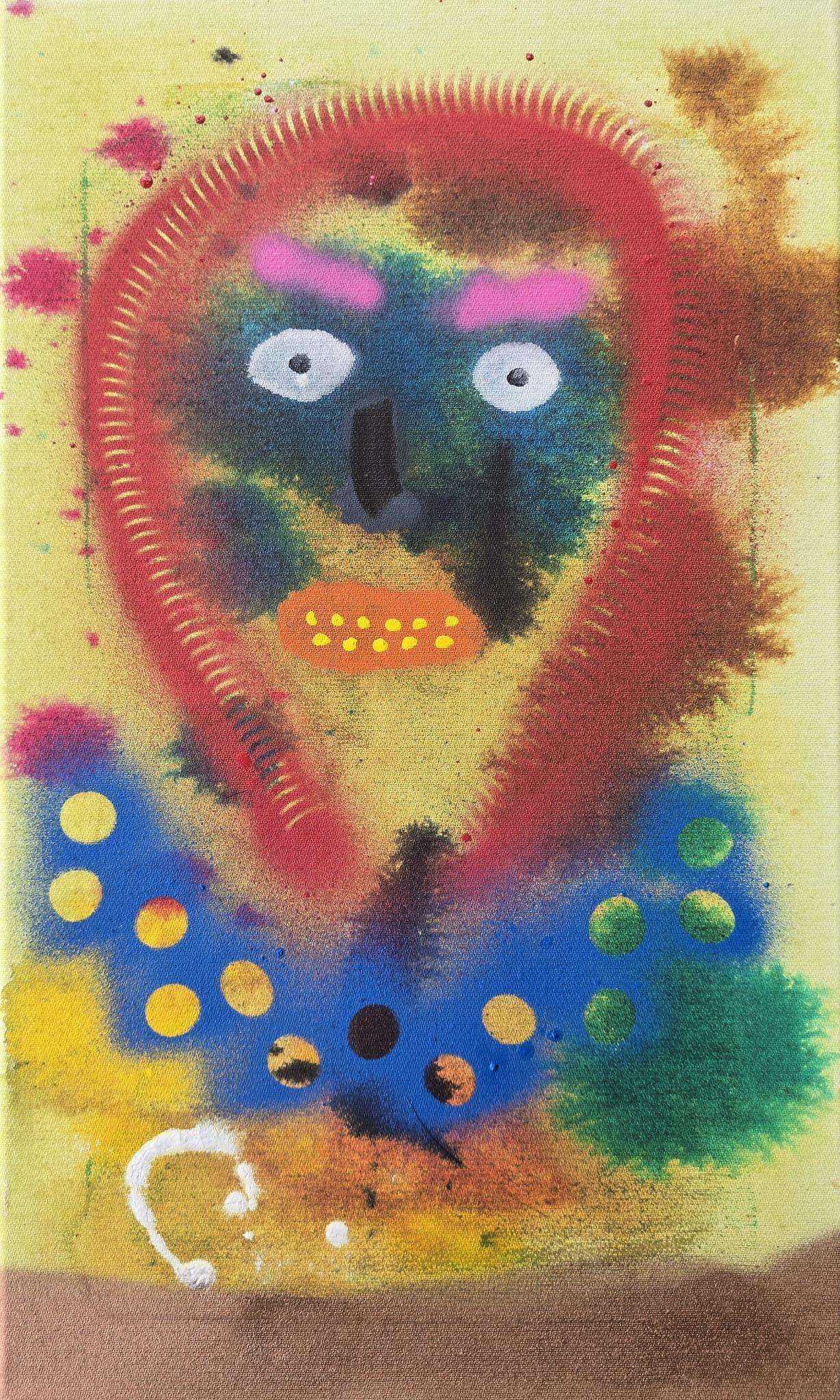 auf Leinwand — Stefan vom Scheidt